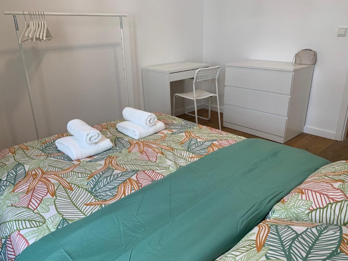 Private Room In The City Centre Esch-sur-Alzette Buitenkant foto