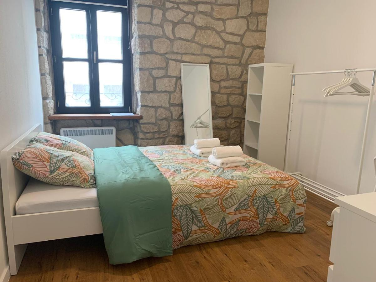 Private Room In The City Centre Esch-sur-Alzette Buitenkant foto